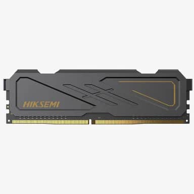 Memória 16GB DDR4 Hiksemi Armor 3200MHZ Preta