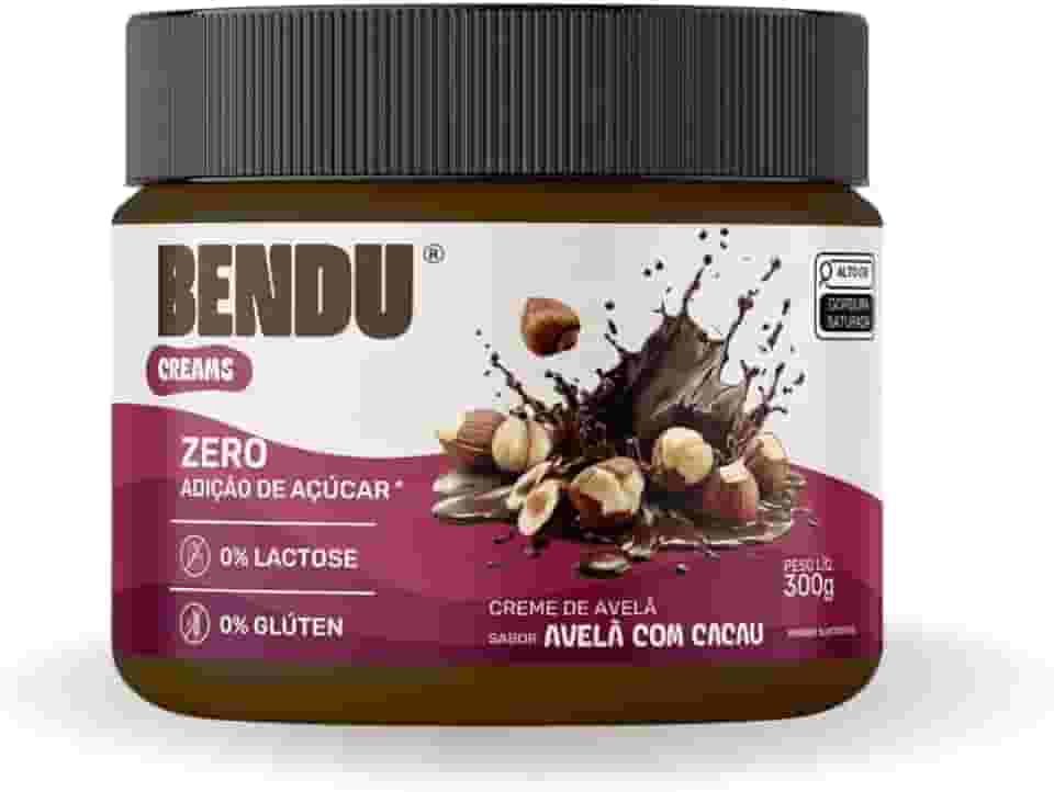 Creme de Avelã com Cacau 300g