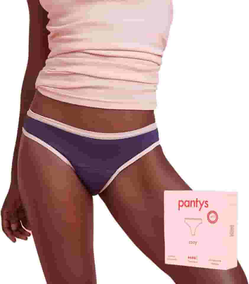 Calcinha Absorvente Menstrual Fluxo Intenso Cozy Feminino