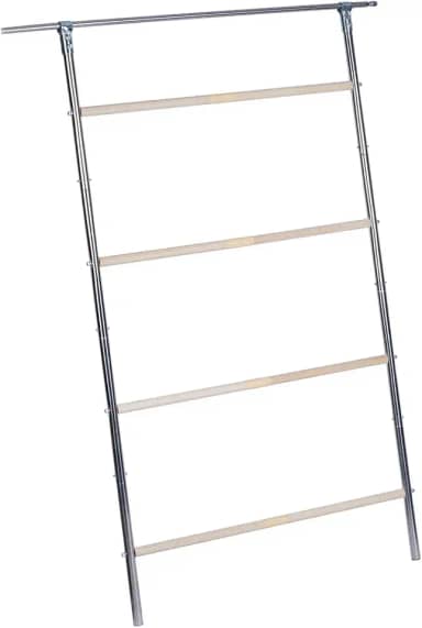 Generic Poleiro para galinheiro, brinquedos resistentes para galinhas de fazenda, para aves de quintal, suporte para galinhas