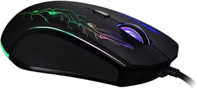 Mouse Gamer 3200DPI 7 Cores LED - MO276