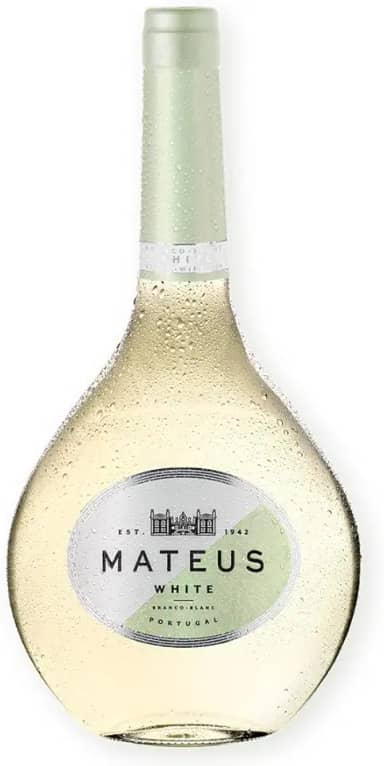 Mateus Vinho Branco Português, Garrafa 750ml