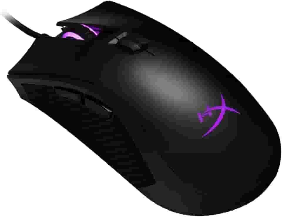 Mouse gamer HyperX Pulsefire FPS Pro, preto