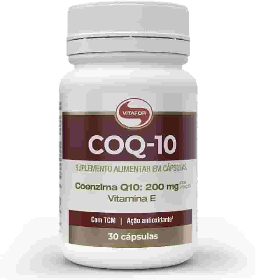 Coenzima Q10 (30 caps), VitaFor