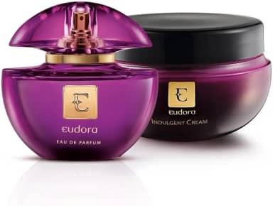 Eudora Kit: Eau De Parfum 75ml + Creme Hidratante Desodorante Corporal 250g