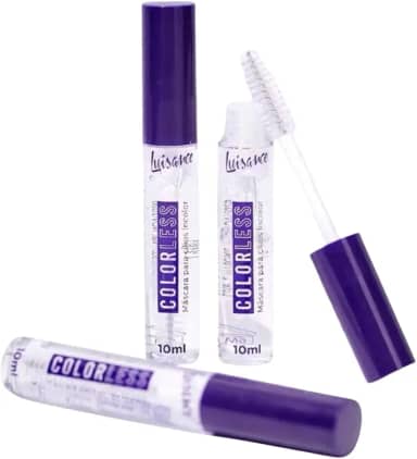 Máscara Incolor para Cílios e Sobrancelhas - L3181