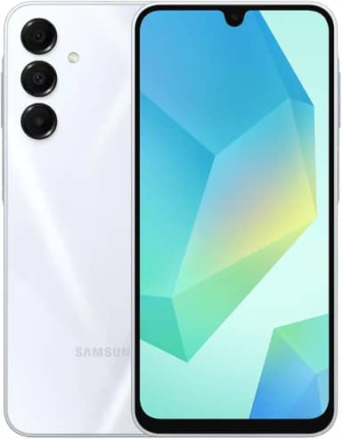 Samsung Celular Galaxy A16 4G, 128GB + 4GB RAM, Câmera de até 50MP, Tela 6.7', NFC, IP54, Bateria 5000 mAh (Cinza)