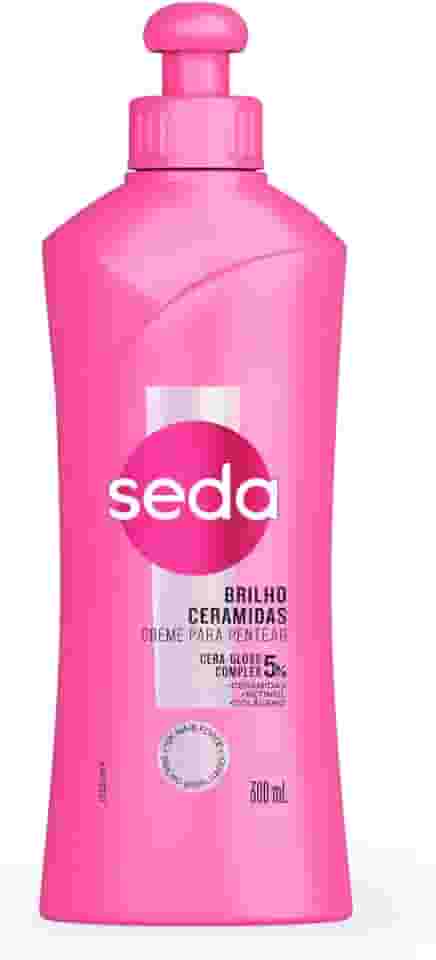 Seda Creme Para Pentear Ceramidas 300Ml