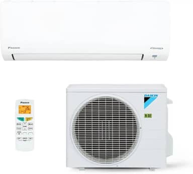 Ar Condicionado Split Daikin Hi Wall Ecoswing Gold R-32 Inverter 9.000 Btus Quente e Frio Monofásico Fthp09s5vl/rhp09s5vl - 220v