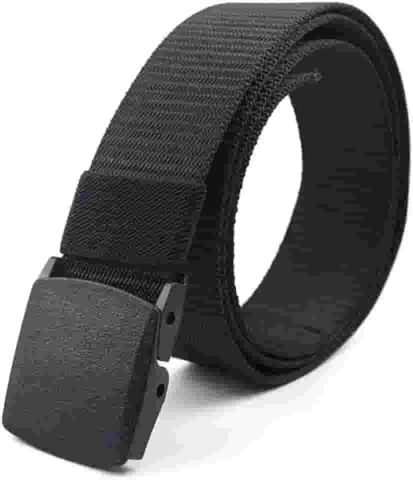 Cinto Militar Tático Airsoft Fivela Polímero Engate Rápido