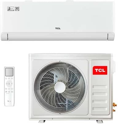 Ar Condicionado Split Inverter Hi Wall TCL T-Pro 2.0 18000 BTUs Frio TAC-18CTG2-INV - 220V
