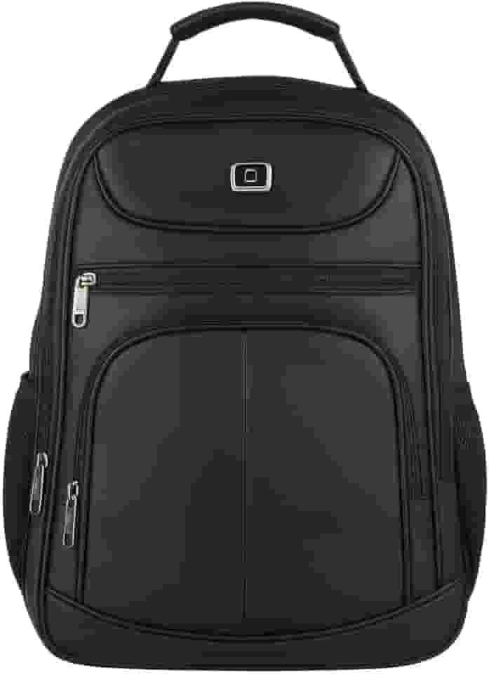 Mochila Masculina Reforçada Executiva Grande Mochila para Notebook Trabalho Viagem Escola com Cabo de Aço Impermeável Antifurto Unissex Confortável Alças Acolchoadas