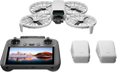 Drone DJI Flip Fly More Combo (Com tela) BR - DJI061