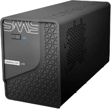 NOBREAK SMS LITE 1200 VA LINE INTERACTIVE - ENTRADA/SAÍDA 220V - PN 29204