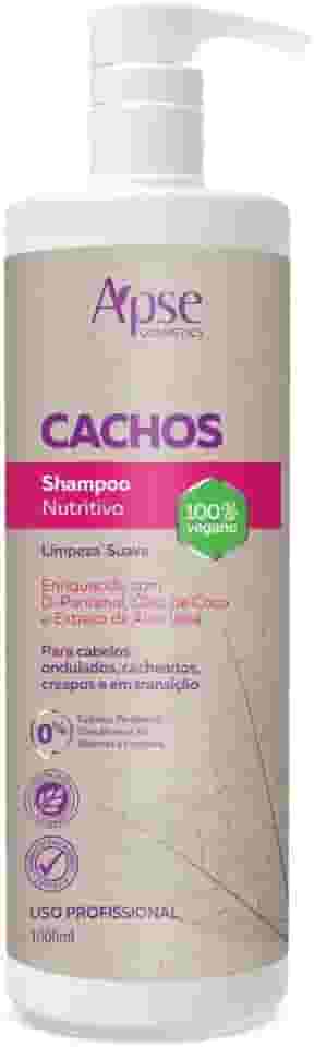 Shampoo Nutritivo SOS Cachos 1l - APSE