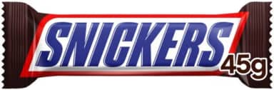 Chocolate Snickers Original 45g