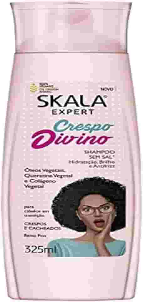 SKALA Shampoo Skala Crespo Divino 325Ml