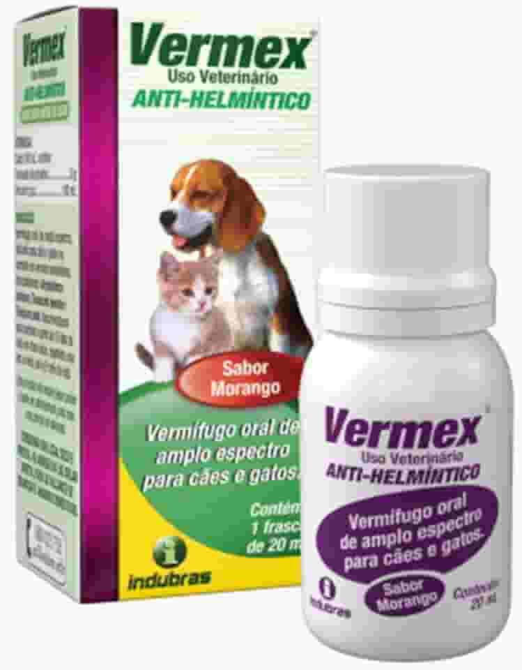 VERMEX PLUS - 20 ML