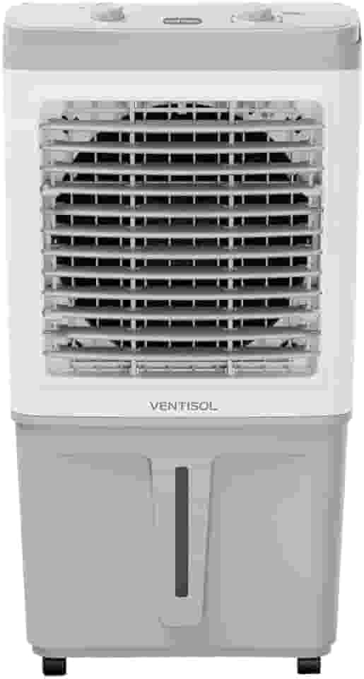 VENTISOL Climatizador CLIN60 PRO-02 BR/CZ 60 l 150W 220V NAC, Modelo: 14205, Cor: cinza