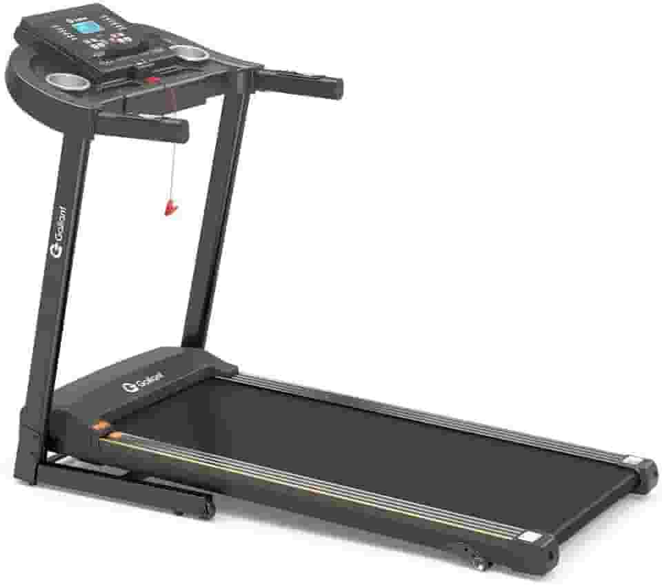 Esteira Ergométrica Elétrica Gallant Elite 2.5hp 14km/h 120kg 127v (GEE12)