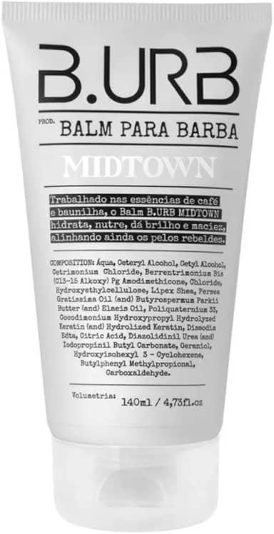 Balm para Barba Midtown - 150ml