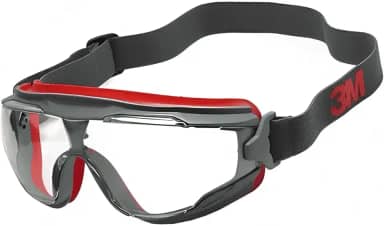 Óculos Segurança Epi 3m Ampla Visão Antiembaçante Gg500