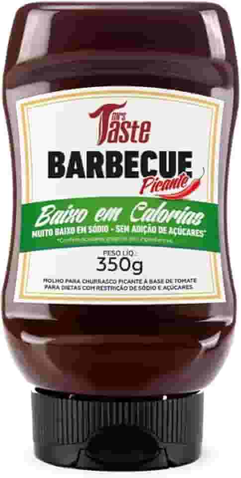 BARBECUE PICANTE MRS TASTE