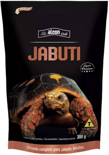 Alcon Jabuti 300g Zip