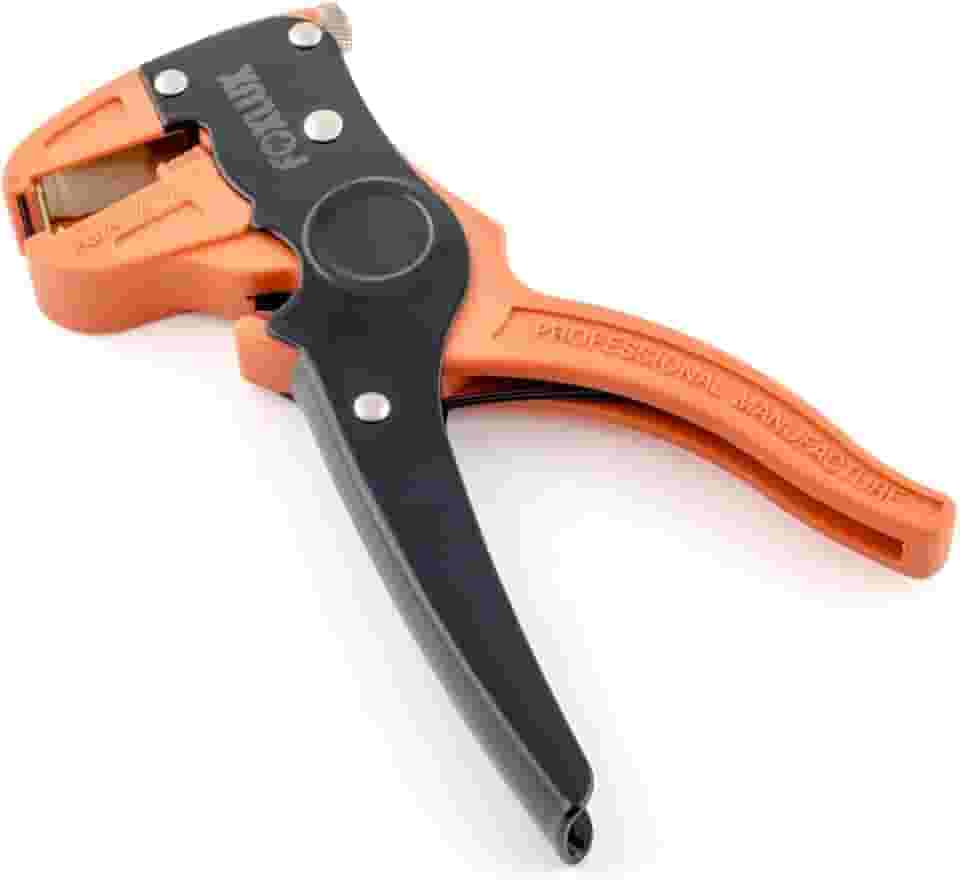 Alicate Decapador De Fios C/Regulagem