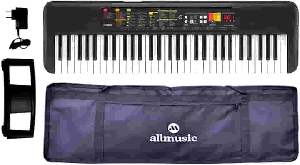 Teclado PSR-F52 + Capa Allmusic