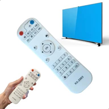 Controle TV Box BTV compativel B8 / B9 / B10 / B11 / B13 / XTV / E13