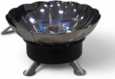 NTK, Fogareiro Portátil Compacto Aço Átomo Pro