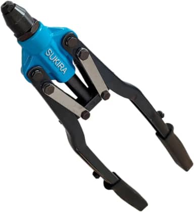 Rebitador Manual Rebitadeira Tipo Alicate Profissional W209