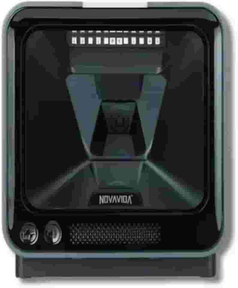 Leitor De Código De Barras Fixo Para Pdv E Supermercado