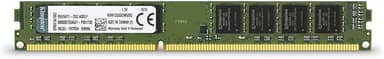 KVR1333D3N9/8G - Memória de 8GB DIMM DDR3 1333Mhz 1,5V para desktop
