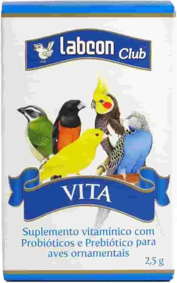 LABCON CLUB VITA - 10 Cápsulas