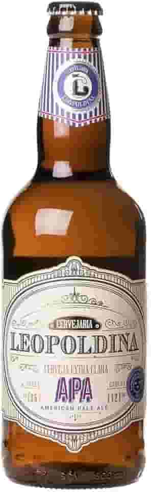 Cerveja Leopoldina American Pale Ale - APA Leopoldina 500ML