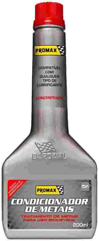 Condicionador de Metais Bardahl Promax 200 ml