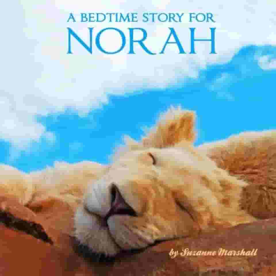 A Bedtime Story for Norah: Personalized Bedtime Story (Bedtime Stories with Personalization)
