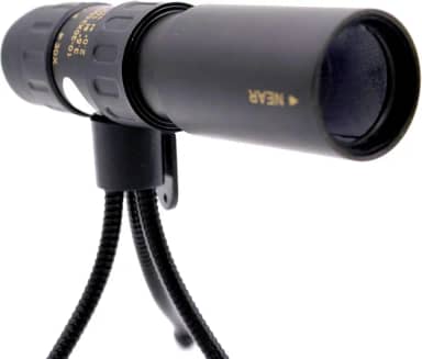 Monóculo Luneta 10-30x25 Profissional Tático Telescópio GT423 - Lorben