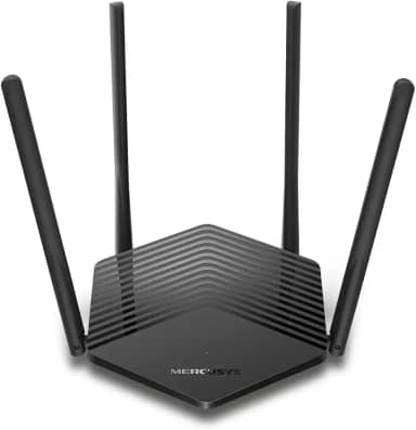ROTEADOR MERCUSYS MR60X TP-LINK WI-FI 6 AX1500