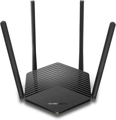 ROTEADOR MERCUSYS MR60X TP-LINK WI-FI 6 AX1500