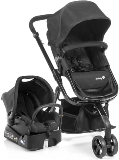 Safety 1st, Travel System Mobi NV Trio, , Full Black