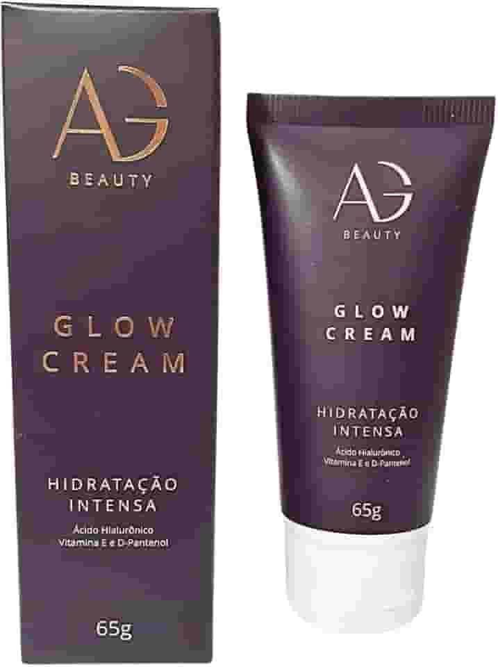 AG Beauty, Glow Cream Hidratação Intensa Alyce Gontijo