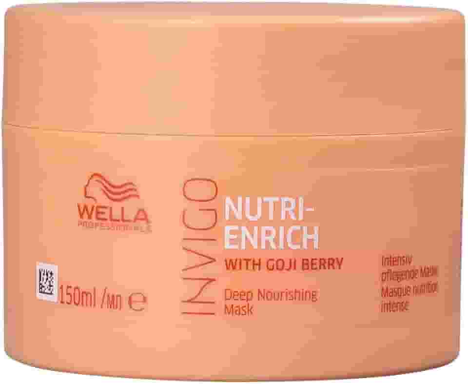 Máscara Wella Invigo Nutri-Enrich 150ml