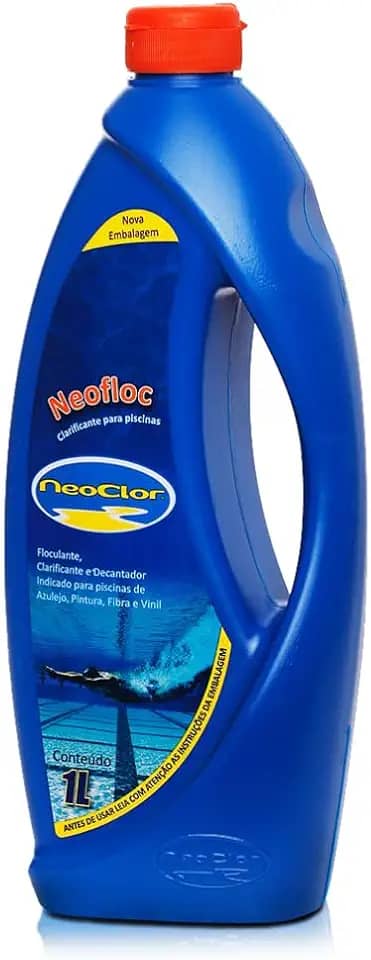 Floculante e Clarificante para Piscinas Neoclor 1L
