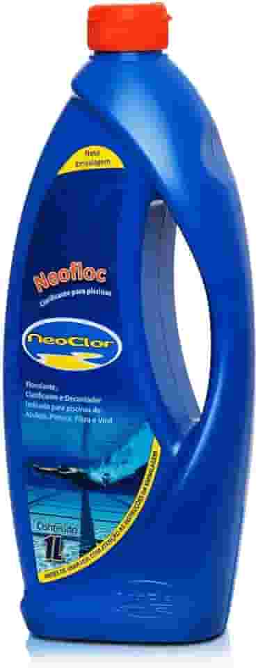 Floculante e Clarificante para Piscinas Neoclor 1L