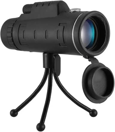 Monóculo Luneta Lorben 40x60 Profissional Tático Telescópio GT632