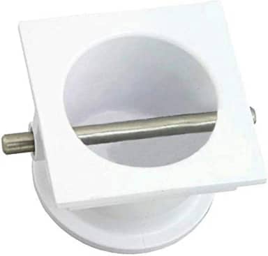 Hayward SP1040 Lane Marker Anchors Bar para piscinas de concreto