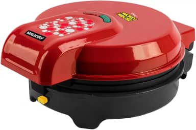 Multiplacas Mallory Mickey Mouse - Cupcake- Waffle - Tapioca - Omelete - Panqueca -Multifunções - 127V
